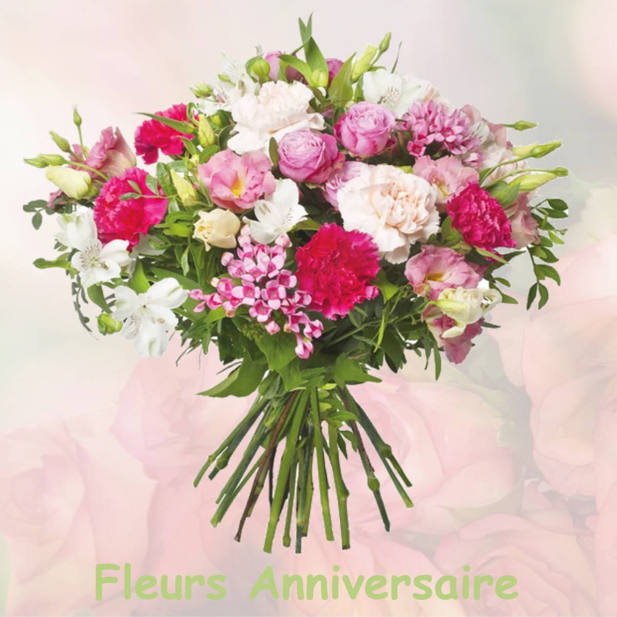 fleurs anniversaire MACHECOURT